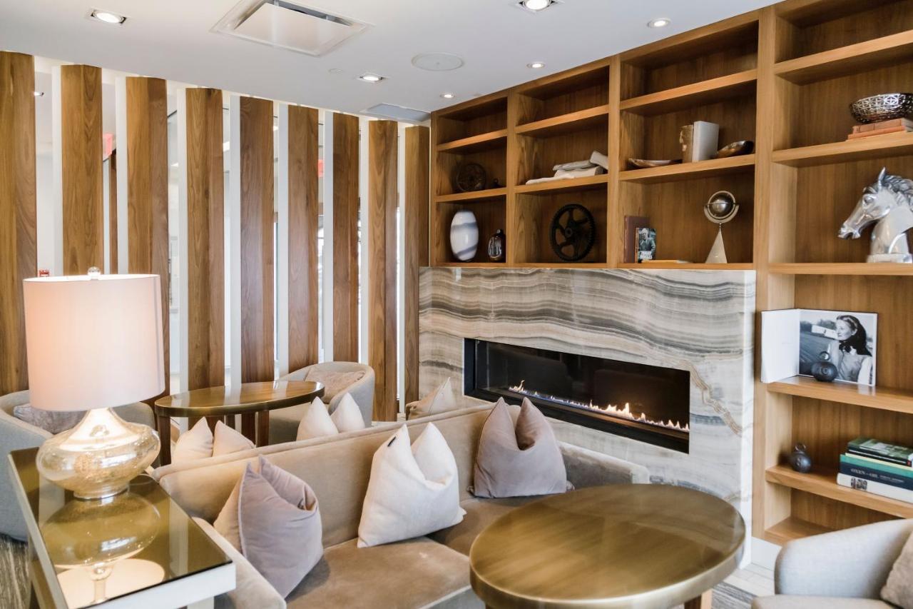 The James Hotel Саскатун Екстериор снимка