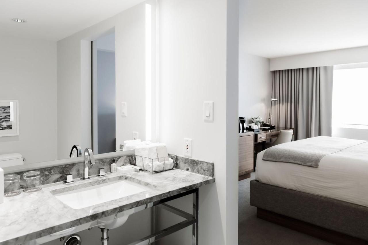 The James Hotel Саскатун Екстериор снимка