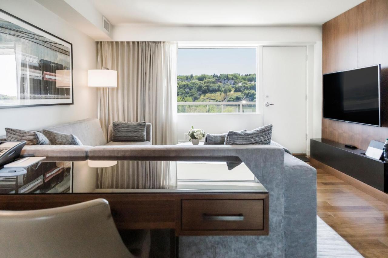 The James Hotel Саскатун Екстериор снимка